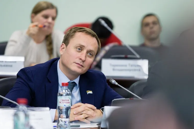 Обсуждение вырубки ботанического сада на территории парка
