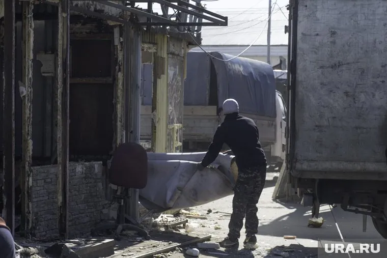 О незаконном размещении объектов пермяки могут сообщать в администрацию своего района 