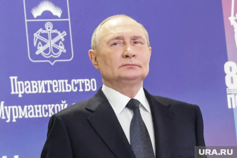 Путин приказал помочь жителям Мьянмы