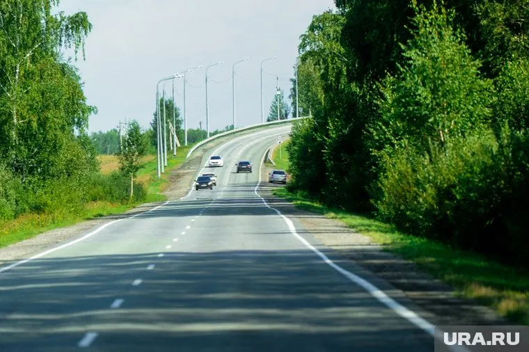 Проект трассы должен быть готов через три месяца