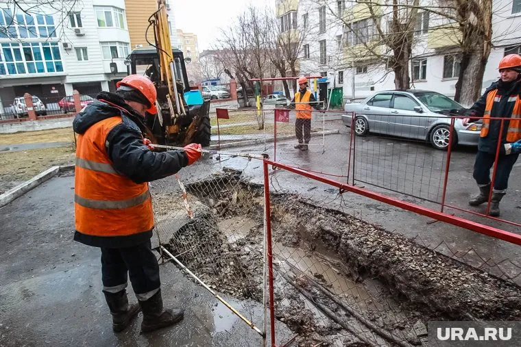 Больше всего рабочих требуется в сферу водоснабжения