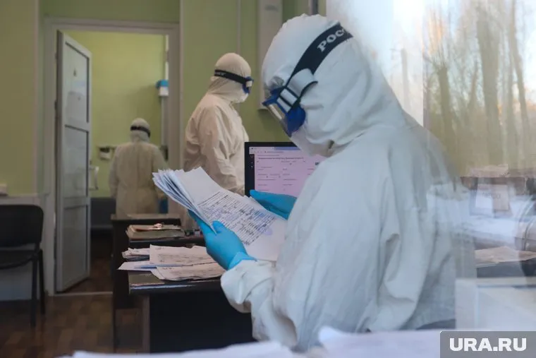 У новорожденного коронавирус не обнаружили