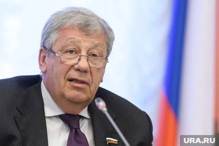 Аркадий Чернецкий был главой Екатеринбурга с 1992 по 2010 год