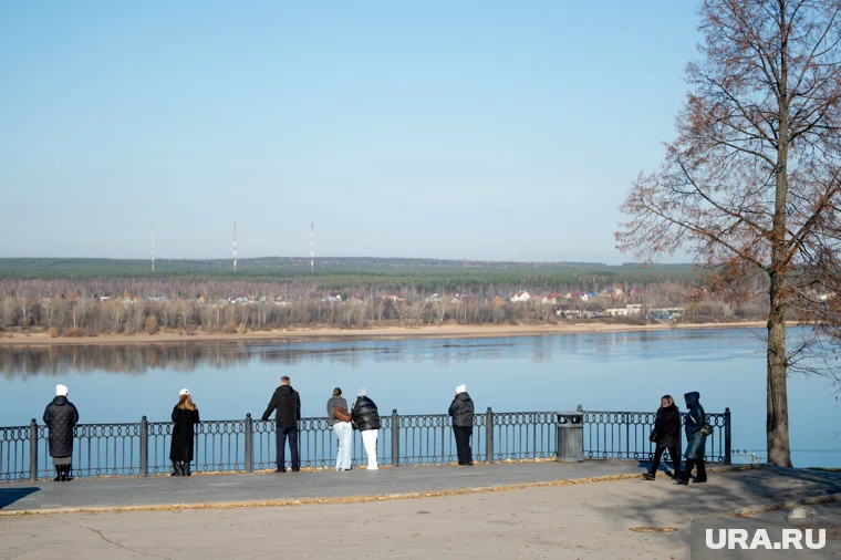 К 08:00 температура достигла +6,6 градусов