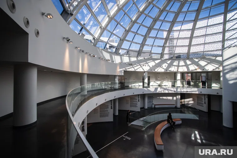 Ельцин Центр подготовил программу, которая направлена на горожан