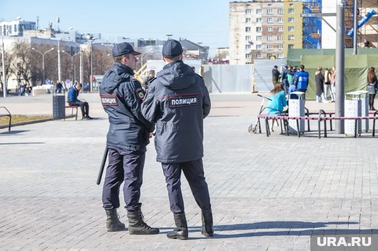 Планировалось, что муниципальная полиция будет помогать полицейским в охране общественного порядка