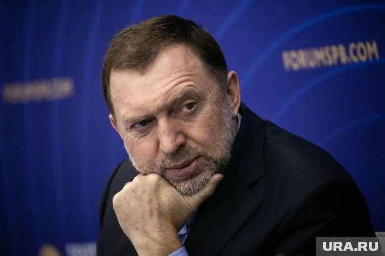 По словам Олега Дерипаски, инфляция в России вырастет на 4,5%