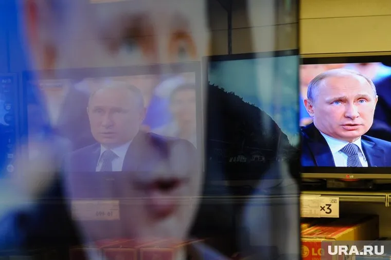 «Прямую линию с Владимиром Путиным» покажут 20 июня