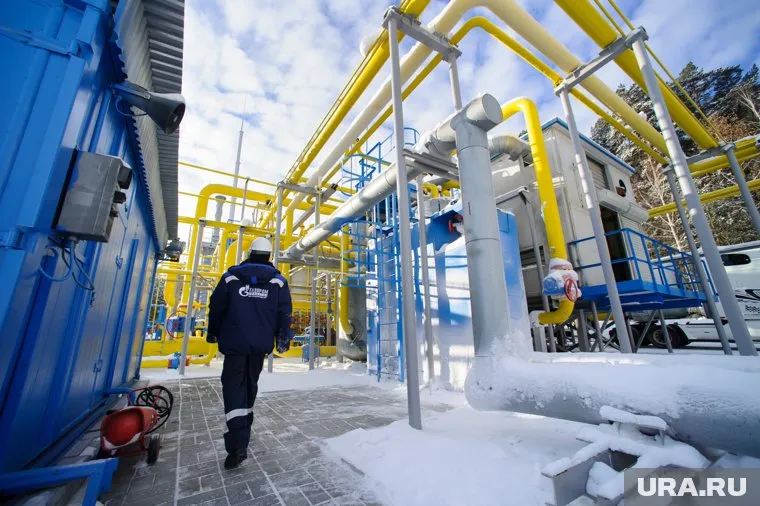 Переговоры по поставкам российского газа в ЕС состоятся в течение нескольких месяцев