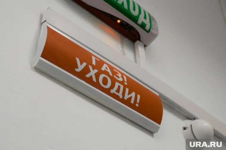 В Верхней Пышме несколько человек отравились газом