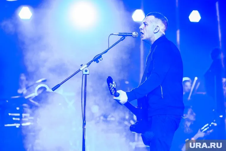 Сергей Бобунец будет выступать в 17:40