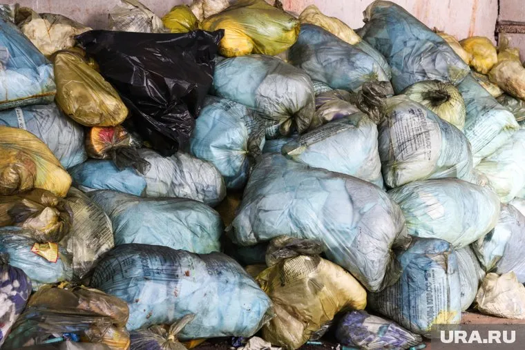 Одной из важных проблем стала стихийная свалка мусора