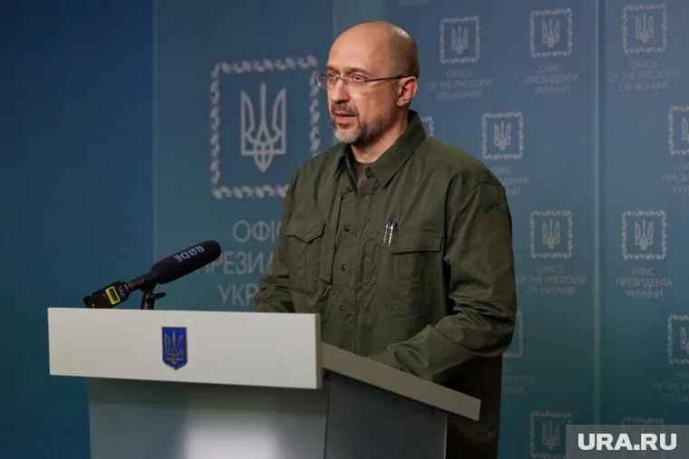 Шмыгаль официально назначен на пост министра обороны Украины