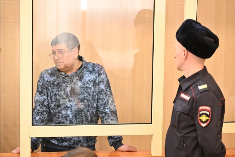 Мера пресечения начальнику ИК-37 Илье Асламову. Свердловский райсуд. Пермь