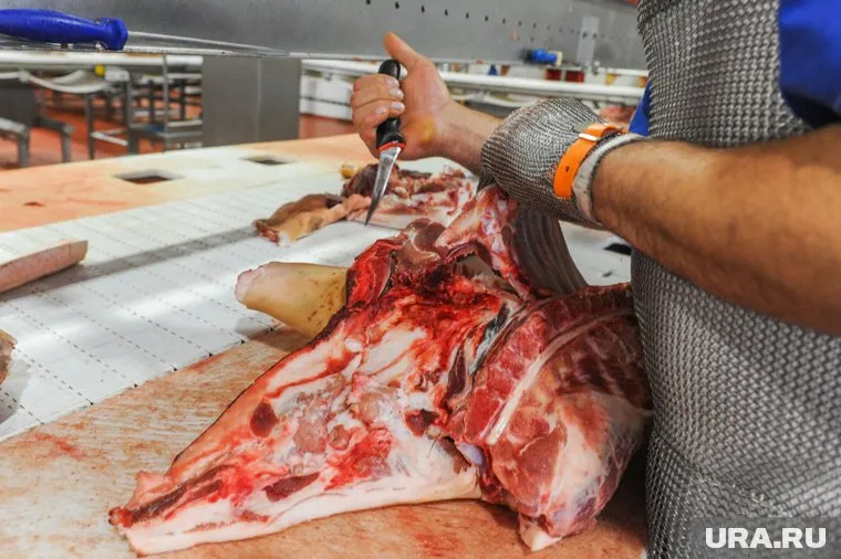 Жителей Прикамья позвали работать на мясное производство