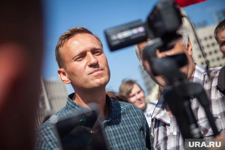Алексей Навальный заявил, что его условный срок закончился 30 декабря 2020 года
