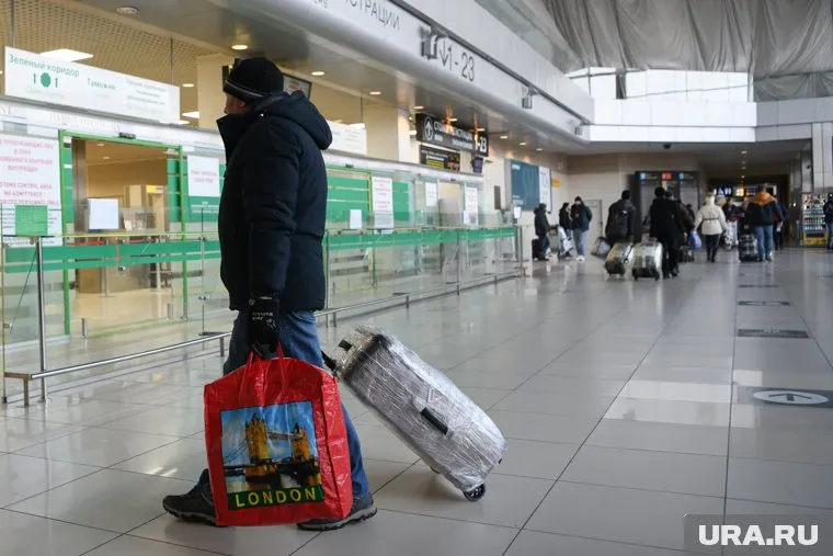 В поездке важно взять с собой самое необходимое (архивное фото)