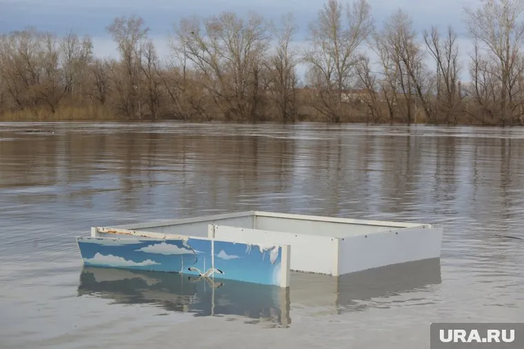 В Тюменской области продолжается подготовка к паводку