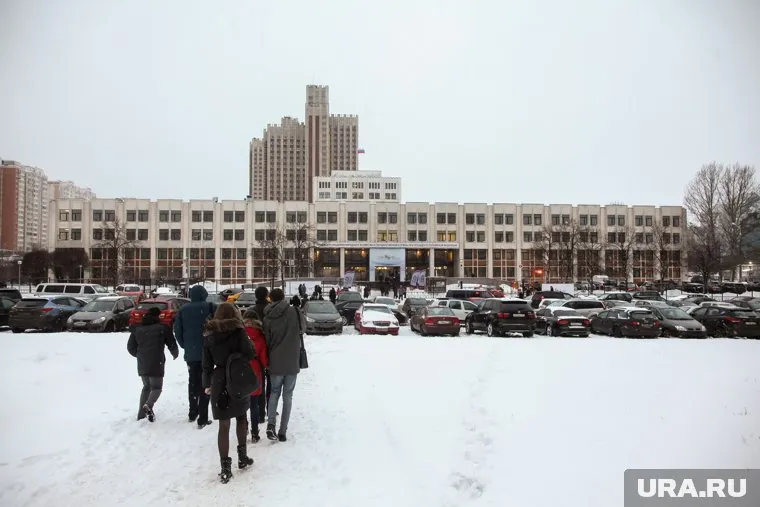 Все нападавшие обучались в Москве в РАНХиГСе