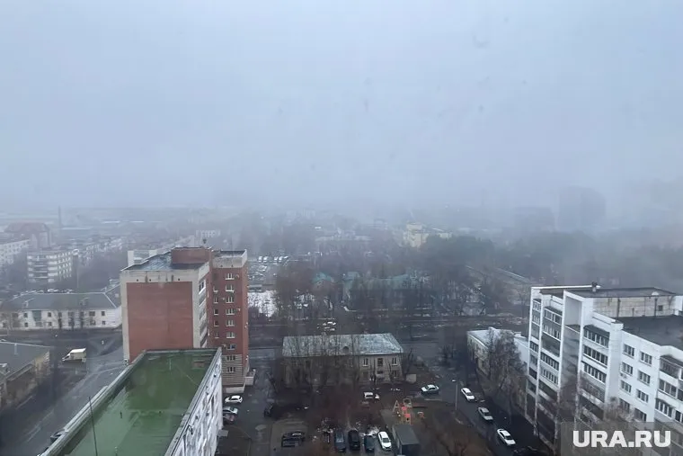 В регионе ожидаются дожди и туманы