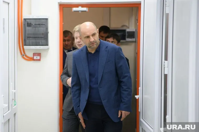 Артем Жога стал полпредом 2 октября