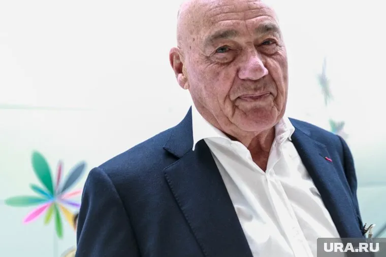 Человек в 55 лет полон сил, уверен журналист