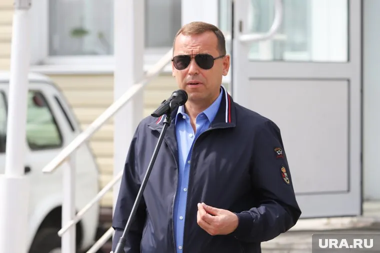 Вадим Шумков нашел себе нового главного пиарщика
