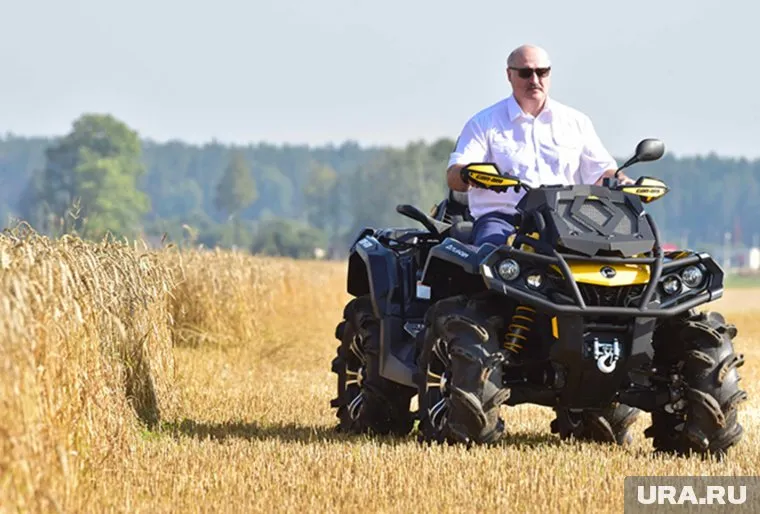 Лидер оппозиции надеется, что белорусский лидер уйдет с поста весной
