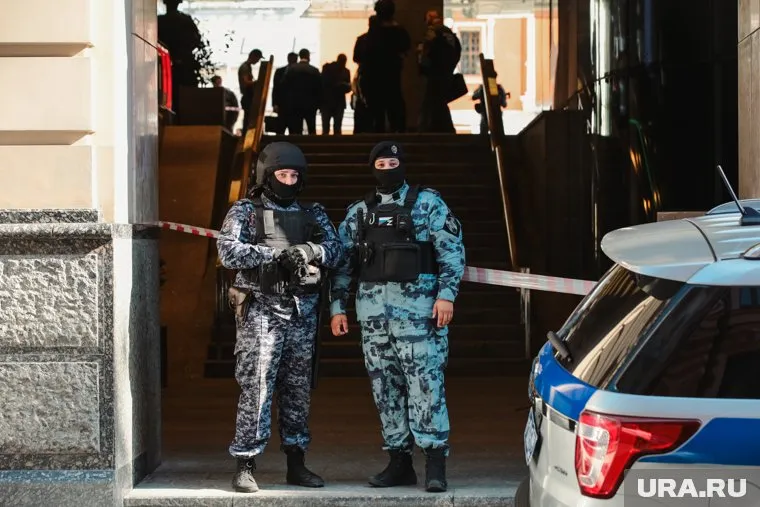 В результате перестрелки было задержано 10 человек, сообщили в правоохранительных органах