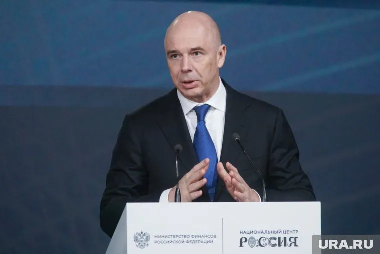 Российские налогоплательщики не уходят в тень, заявил Силуанов