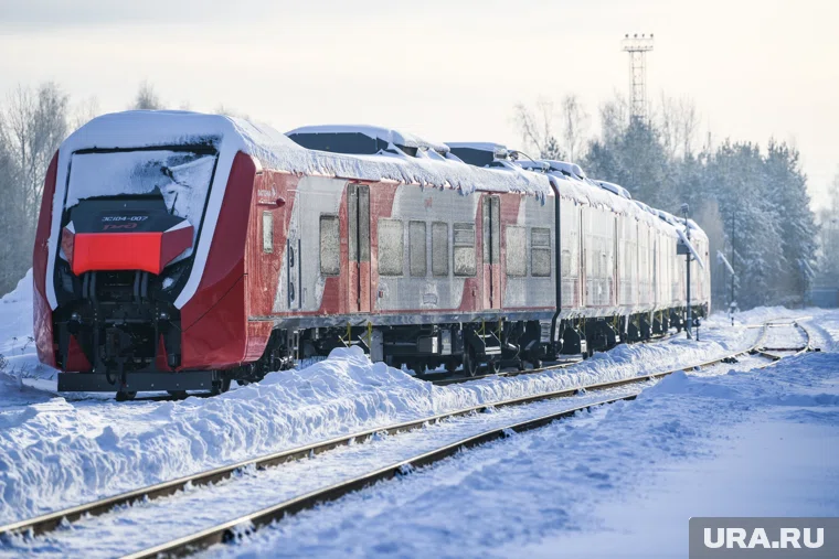 Схода подвижного состава не произошло