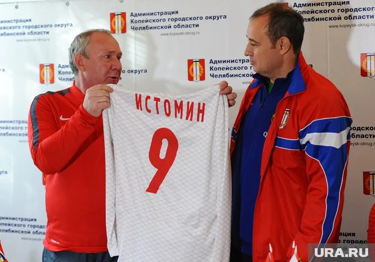 Вячеслав Истомин брал взятки откатами и банкетами