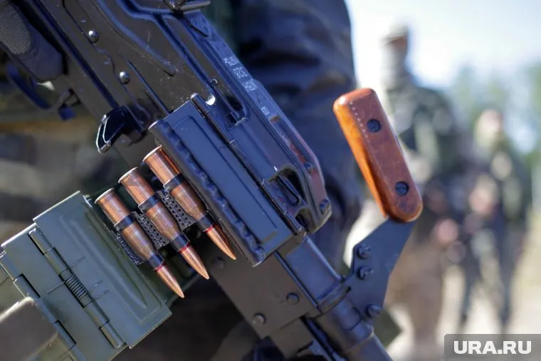 США помогают Украине поставками оружия