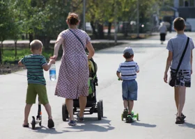Какие льготы дает статус многодетной семьи тюменцам 