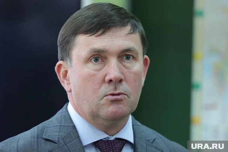 Алексей Шмыков сохранил высокий пост