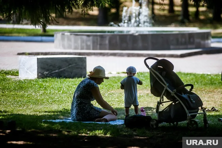 Потепление в европейской части России оказалось необычным даже для апреля