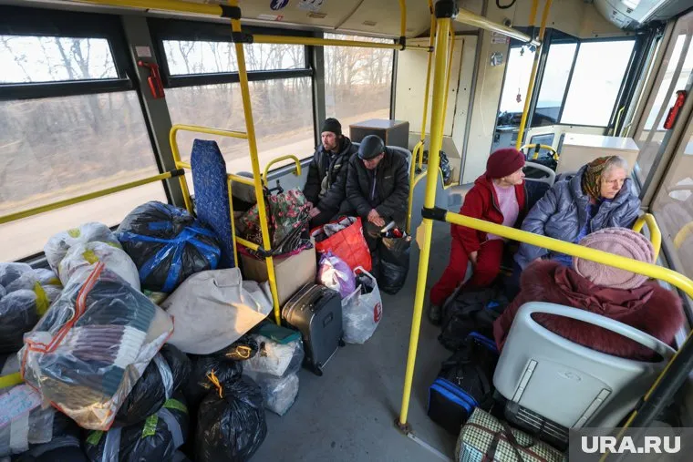 Из Суджи эвакуировали 544 мирных жителя (данные на 18 марта)