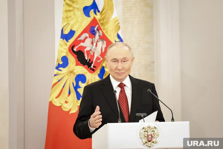 Владимир Путин поздравил космические войска с праздником 