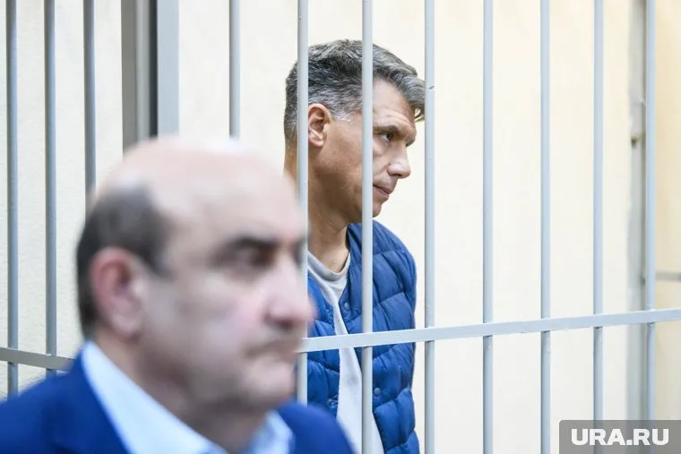 Мера пресечения Сергею Горшунову в Ленинском районном суде. Екатеринбург