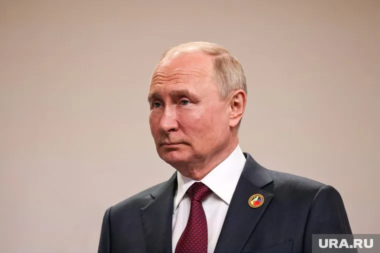 Последний раз Владимир Путин был в Свердловской области в 2019 году
