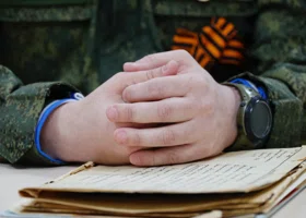 Спикер думы Красновишерска в Пермском крае отправился на СВО