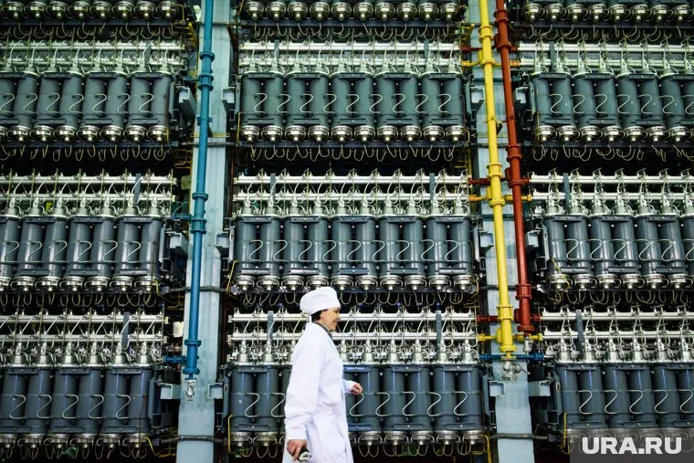 Россия остается мировым лидером по атомной энергетике