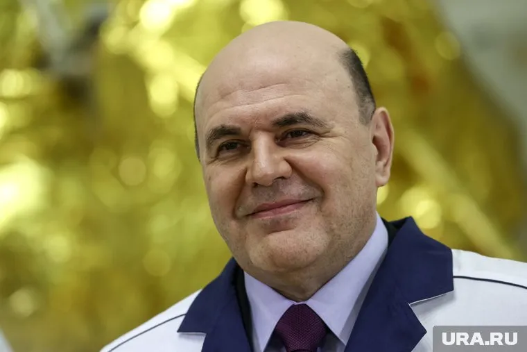 Михаил Мишустин прибыл в Тюмень 13 апреля