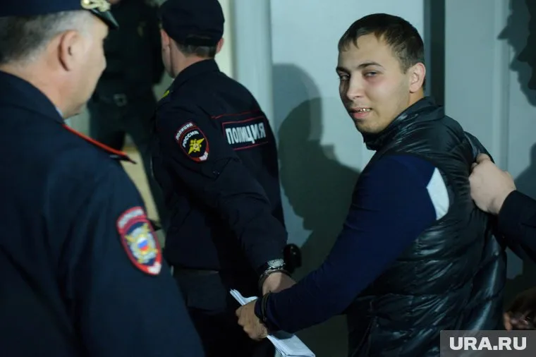 Организатор нападения Пестриков ранее получил восемь с половиной лет колонии