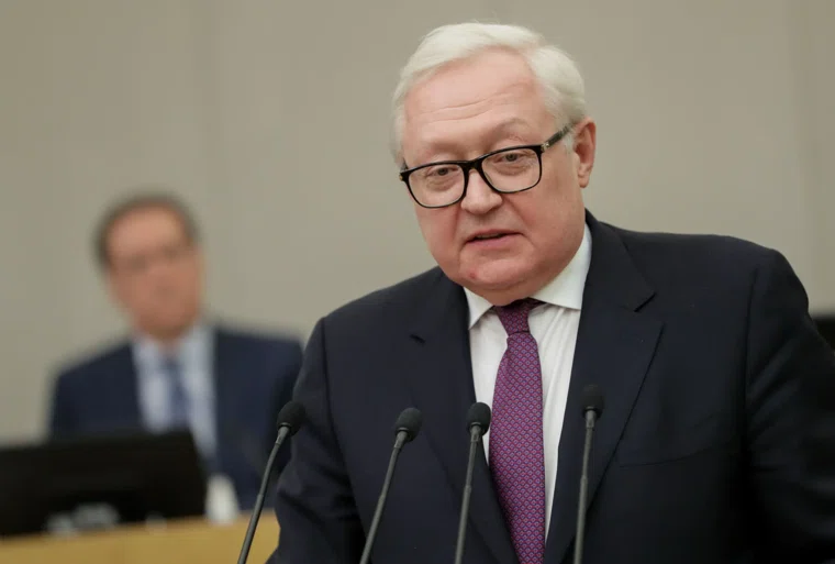 Рябков заявил, что ЕС занимается различными политическими подрывными акциями
