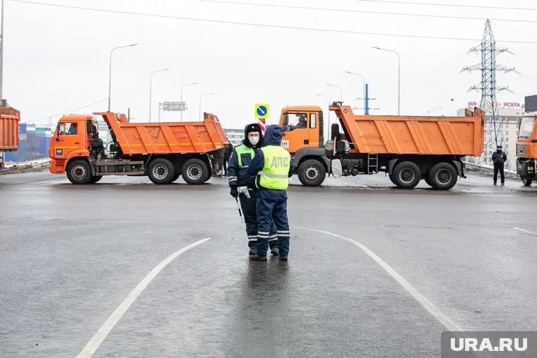 С 8 по 10 августа участок трассы Надым-Салехард полностью перекроют
