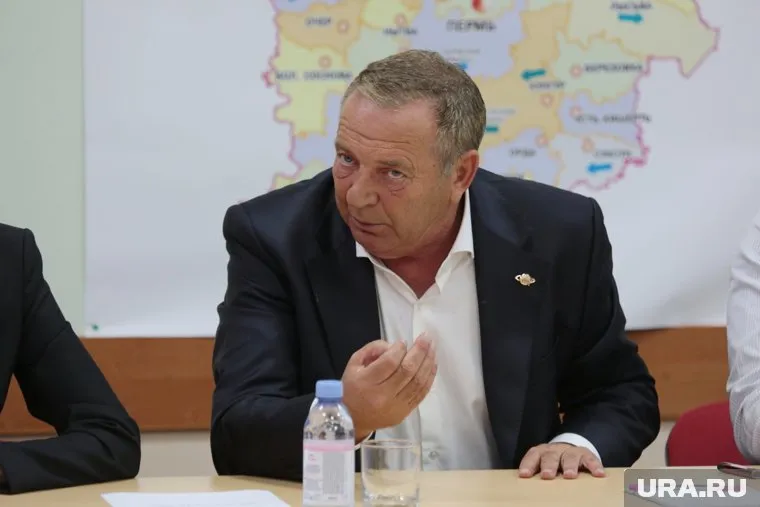 Александр Репин не согласен с требованиями властей