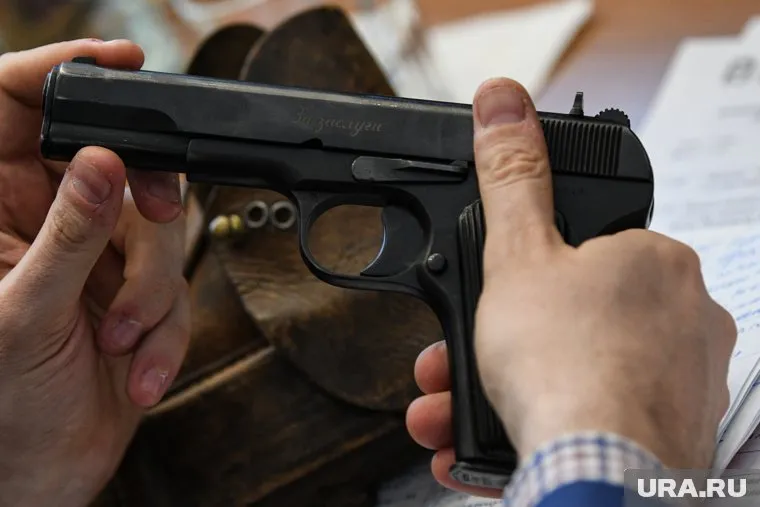 Всего у жителей региона оформлено более 91 тысячи единиц оружия