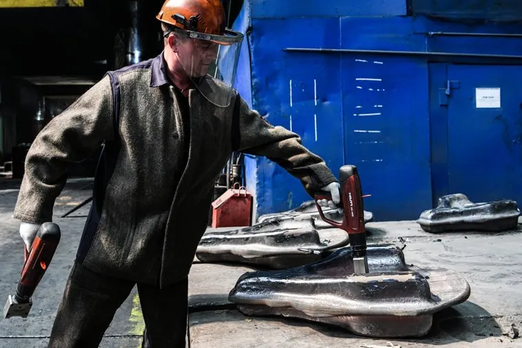 ВСМПО-АВИСМА. Верхняя Салда