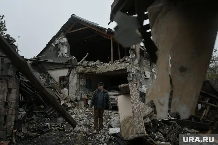 ВСУ пустили три снаряда по Кременной (архивное фото)